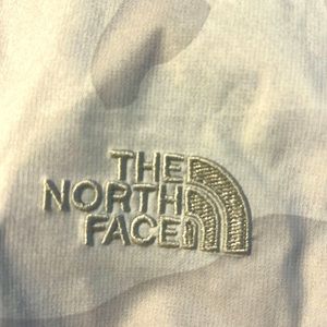 The North Face : XS hooded waterproof shell